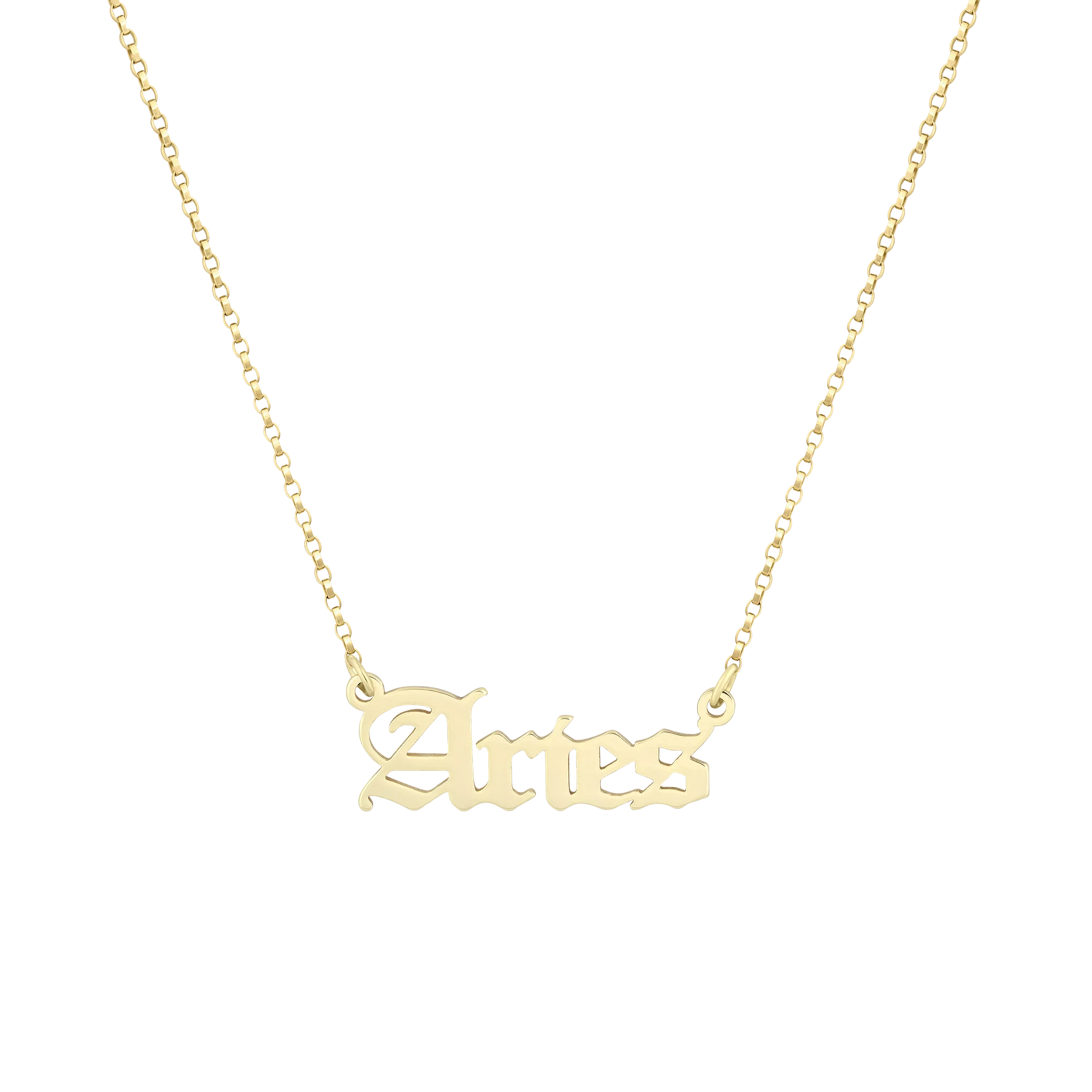 Astrology Necklace