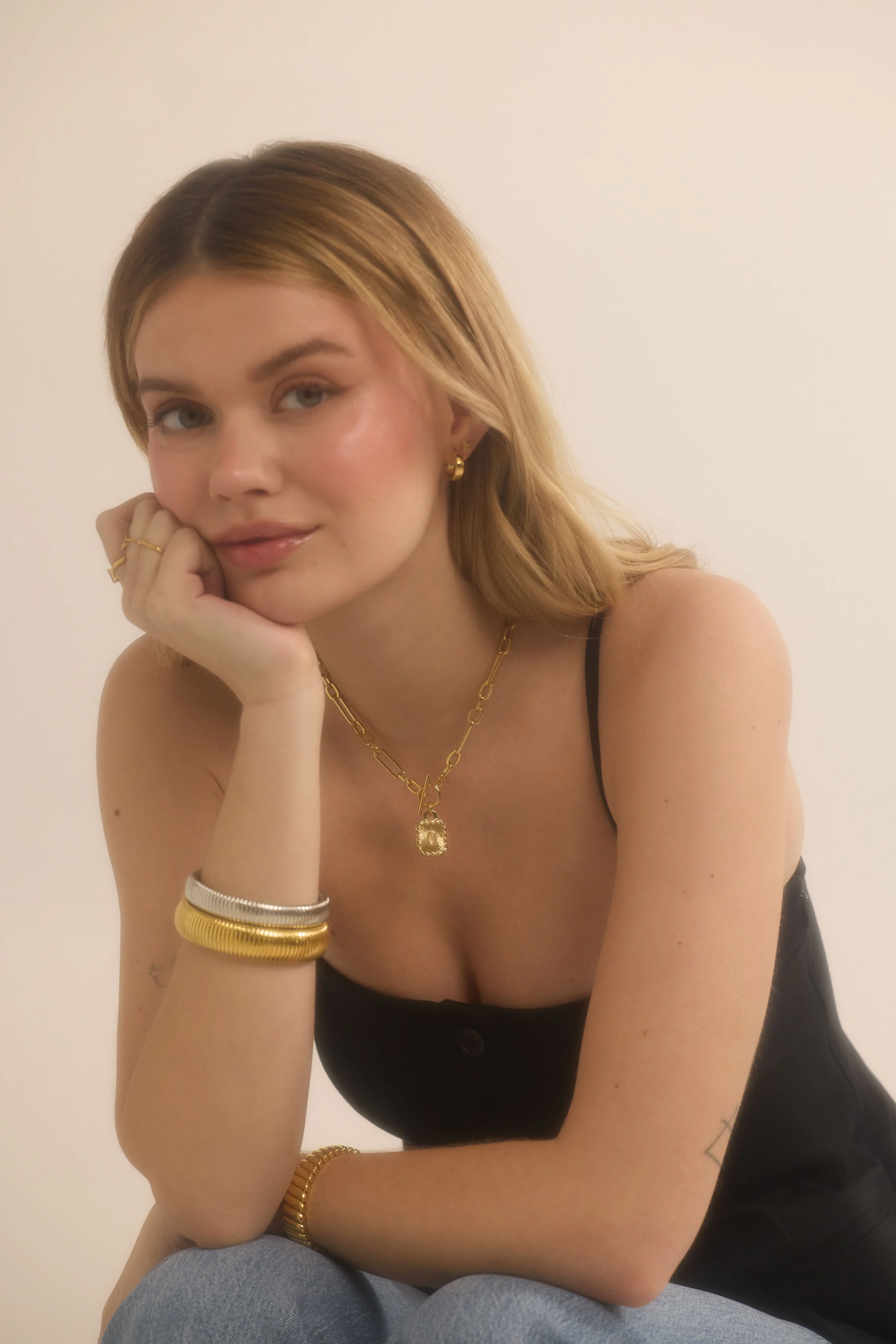 Cleo Bracelet Set of 2 - Image 5