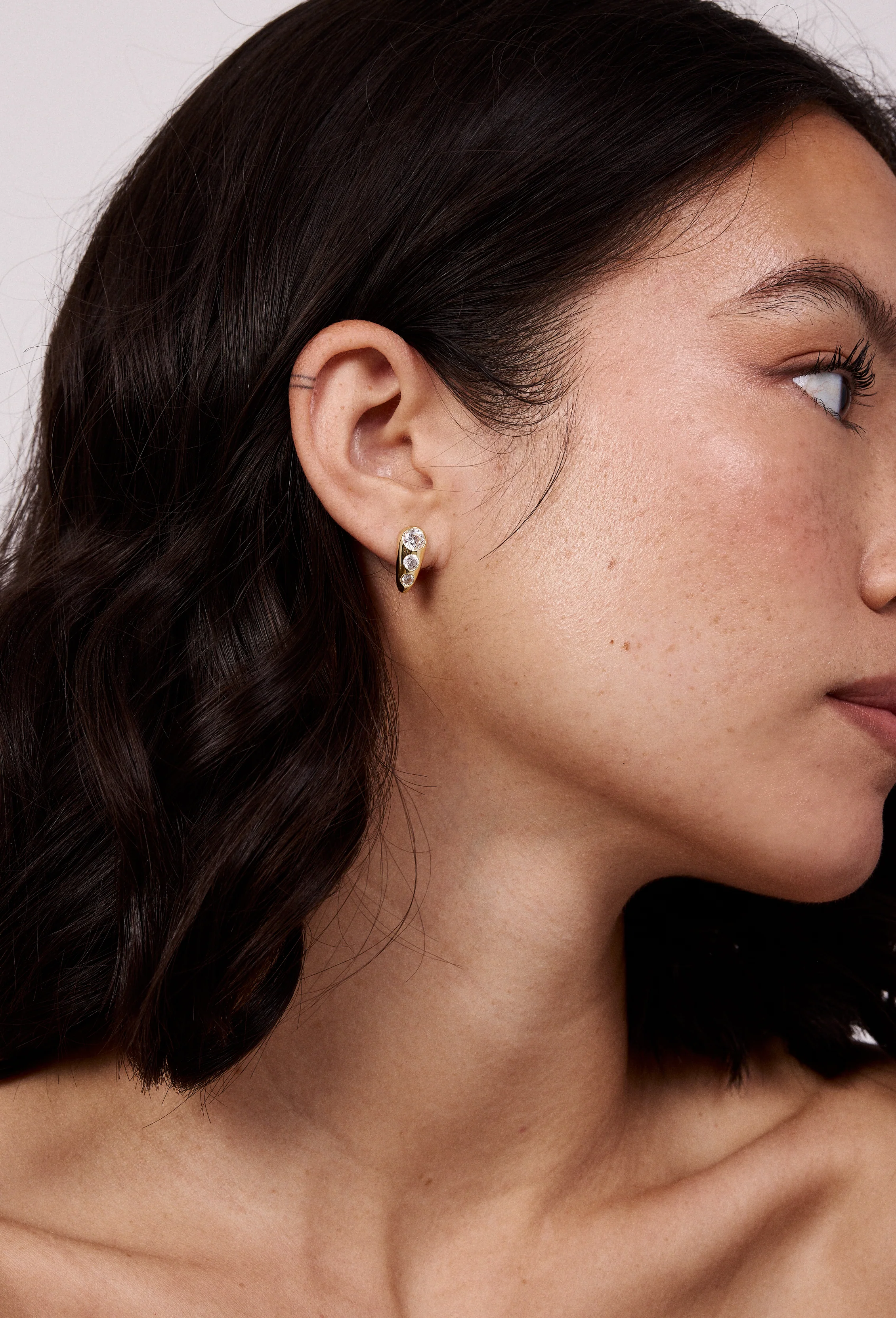 Cushion Earrings - Image 2