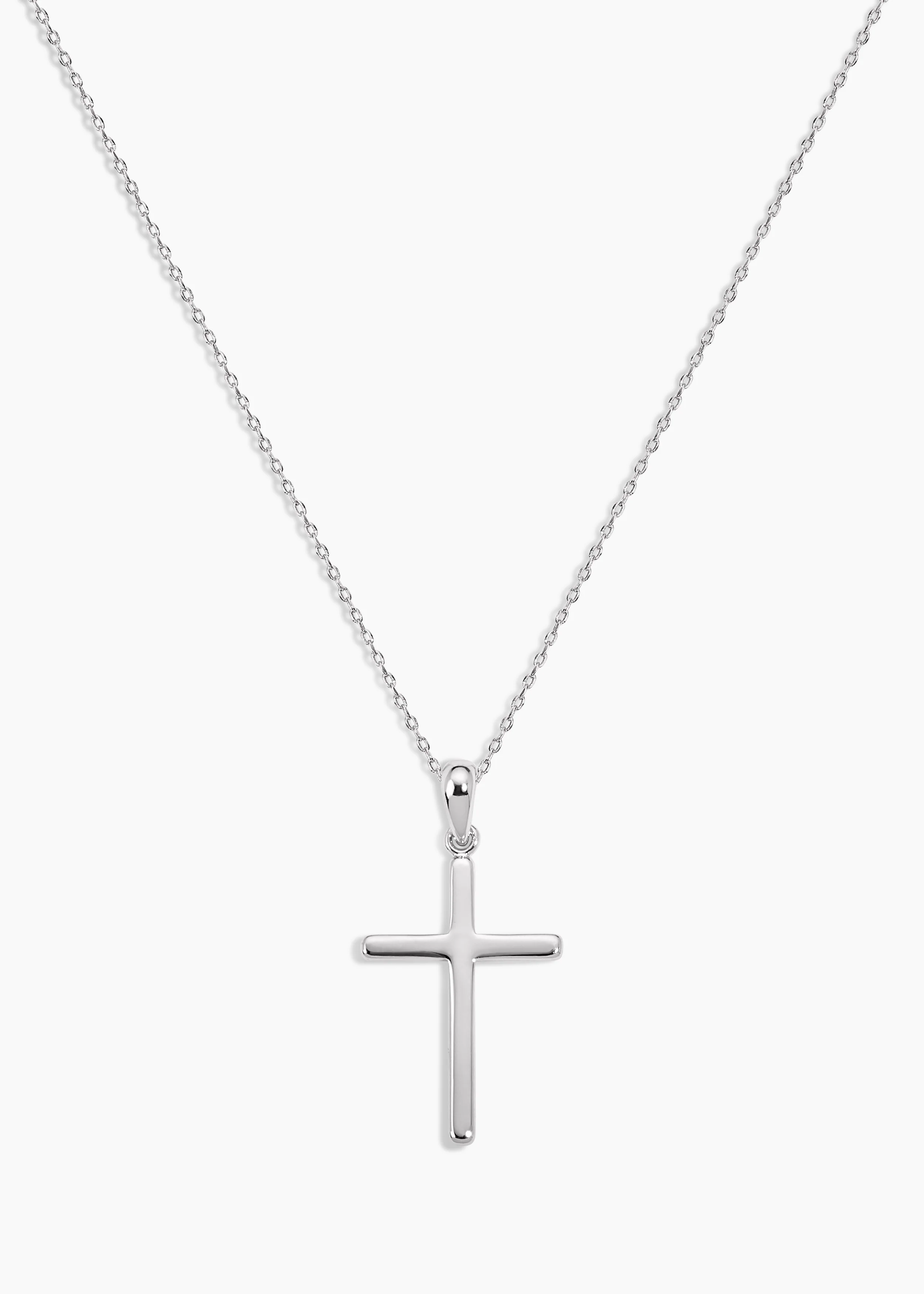 Everyday Cross Necklace - Image 4