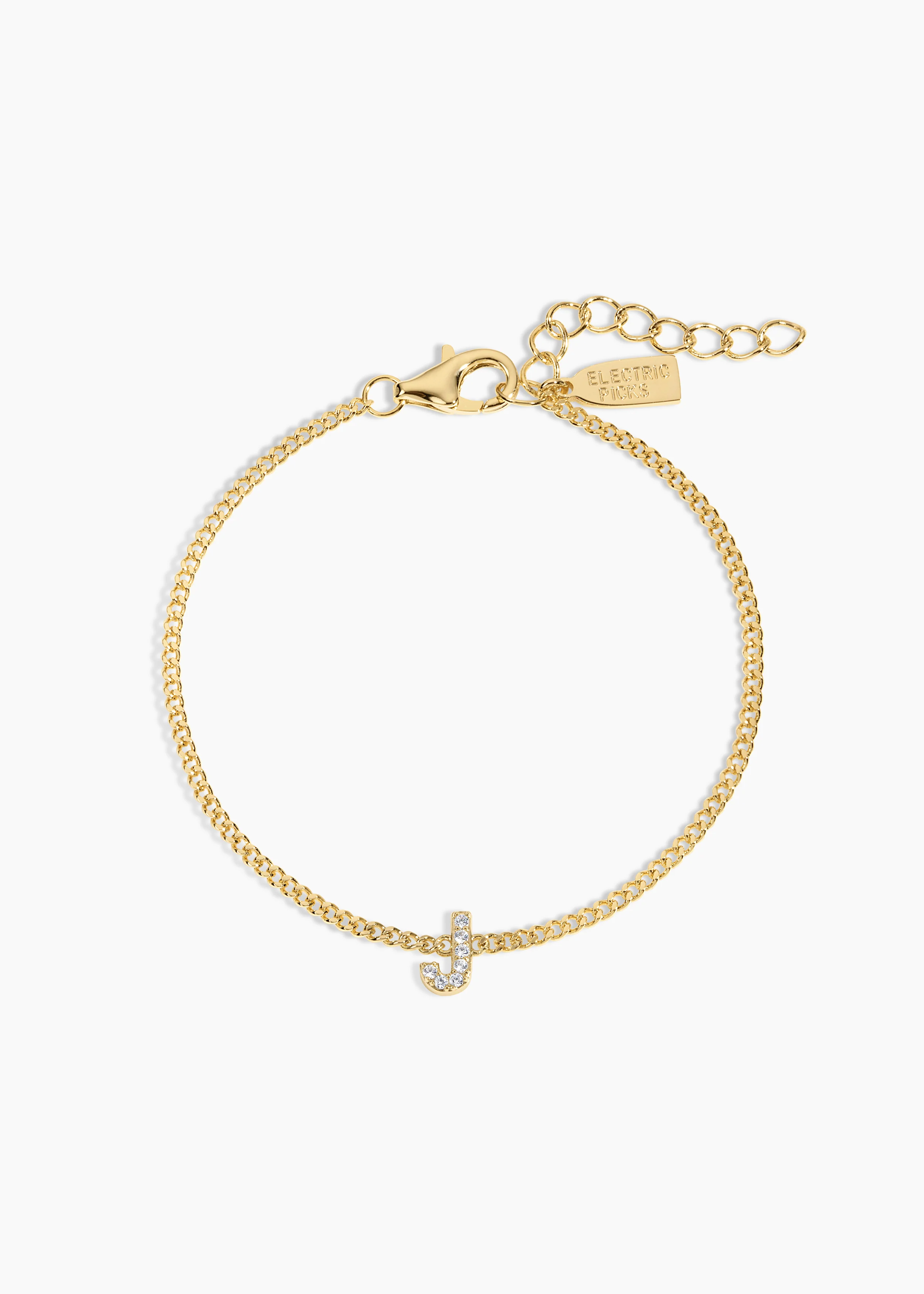 Initial Bracelet - Image 11