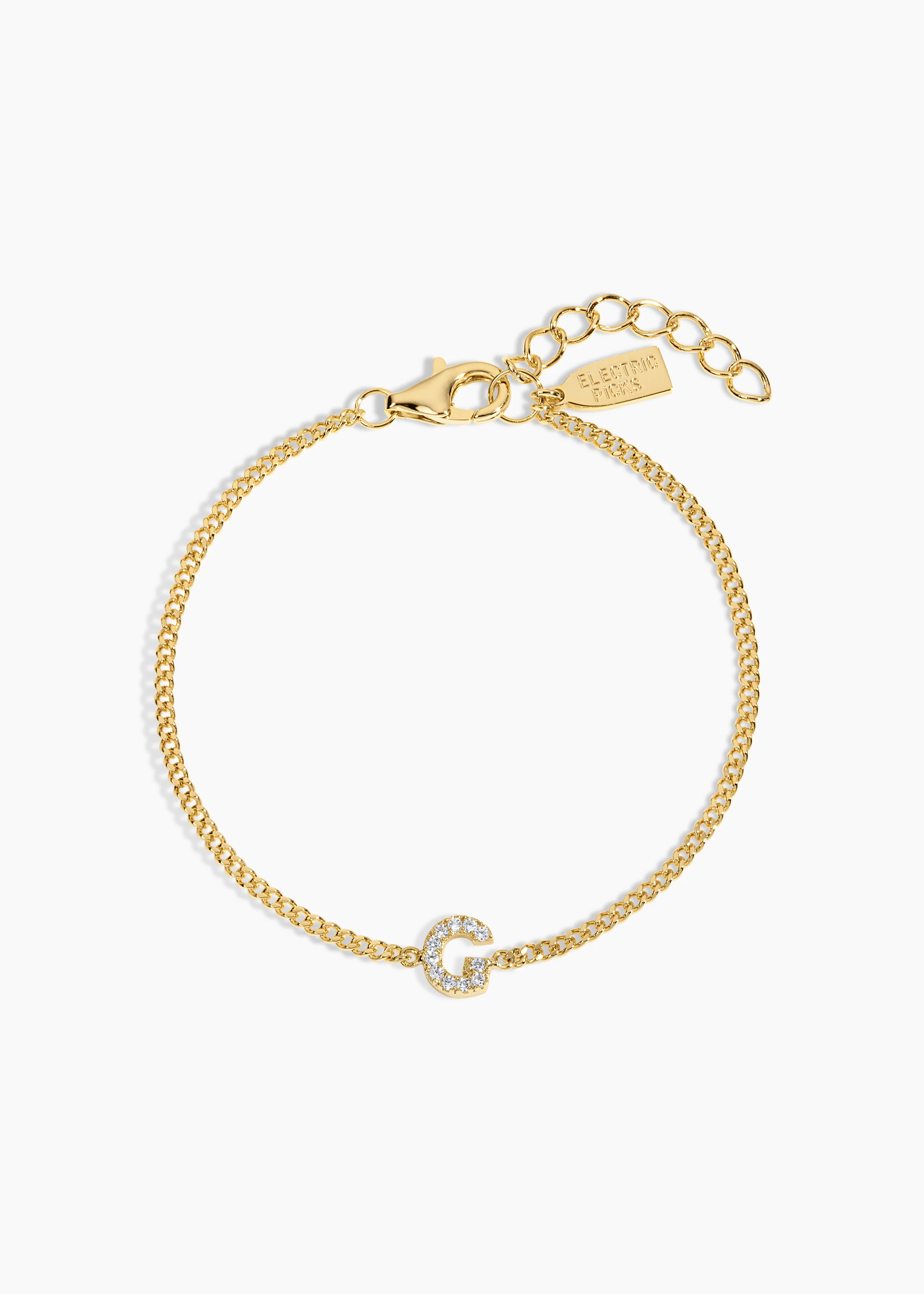 Initial Bracelet - Image 8