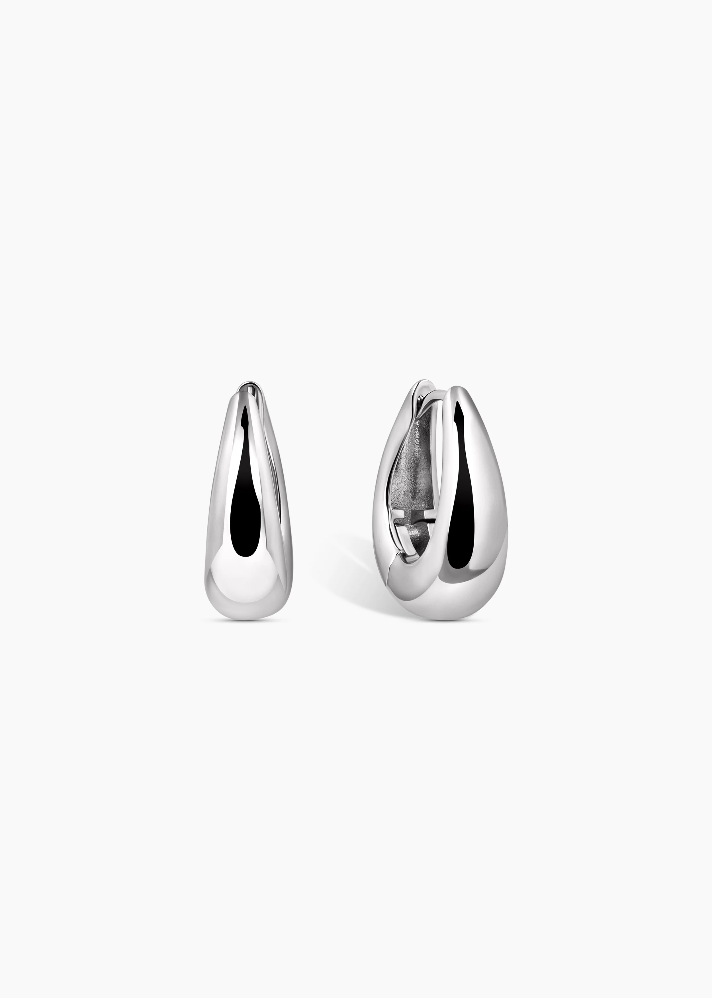 Mary-Kate XL Hoops - Image 2