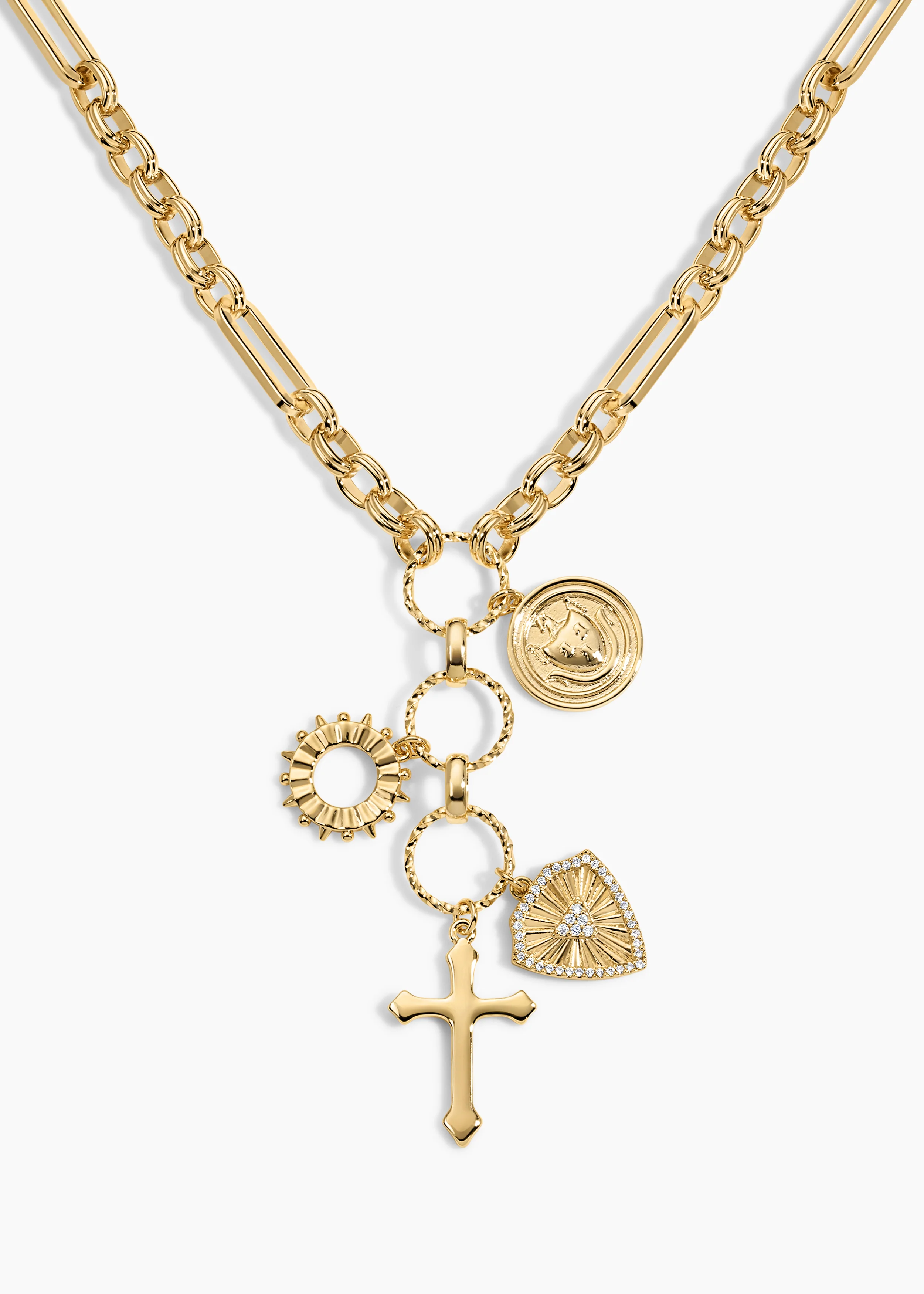 Mason Necklace