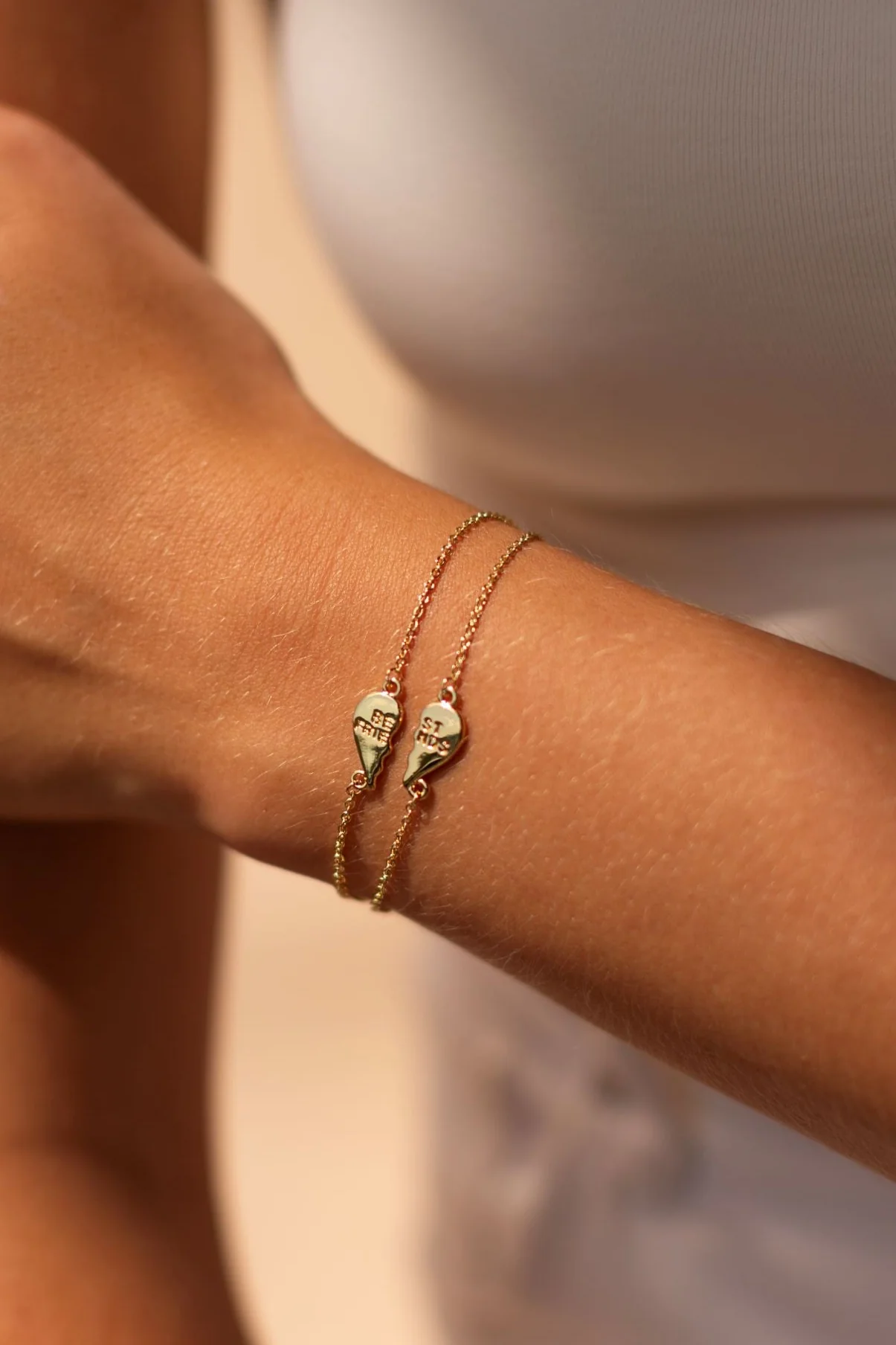Two of a Kind Bracelet Set - Image 2